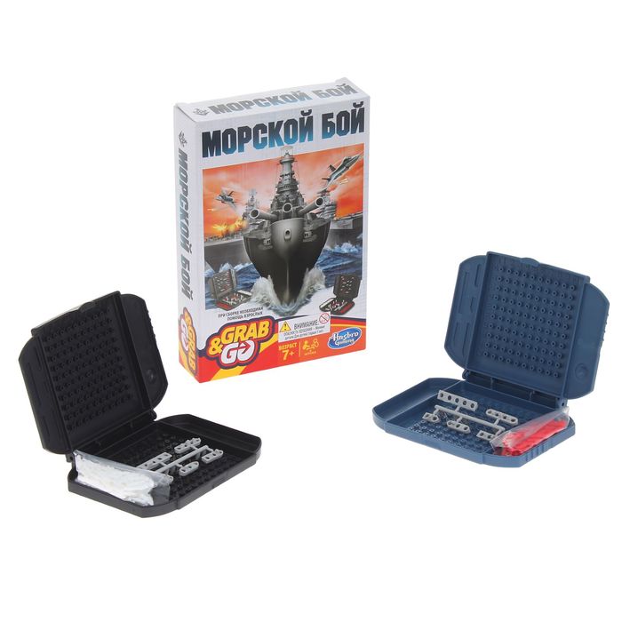 Настольная игра &quot;Морской бой&quot;