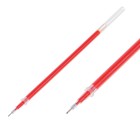 Rod red gel, 0.5 mm ,inner d-2.4 mm L 128 mm needle-shaped burner Assembly plastic/metal