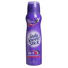 Дезодорант-антиперспирант Lady Speed Stick 24/7 "Невидимая Защита", аэрозоль, 150 мл Дезодорант-антиперспирант Lady Speed Stick 24/7 "Невидимая Защита", аэрозоль, 150 мл