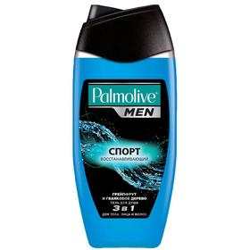 Гель для душа Palmolive Men «Спорт», восстанавливающий, 250 мл 1470833