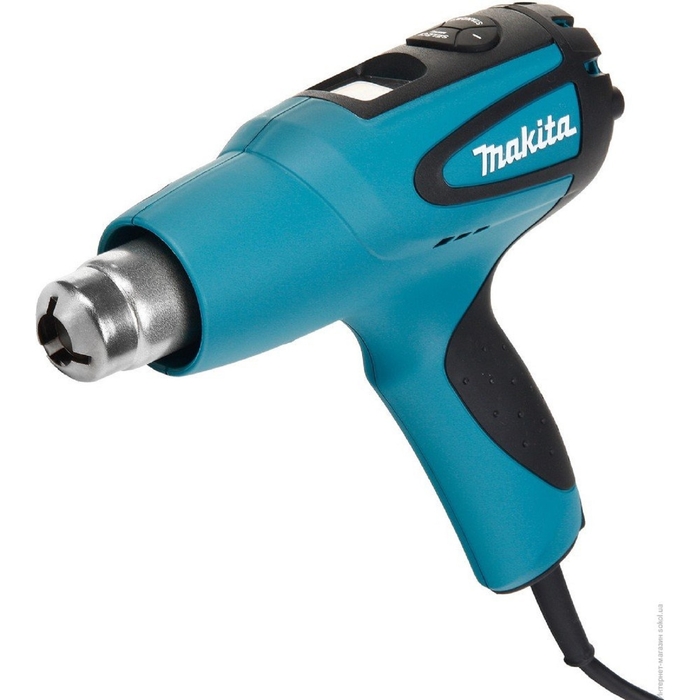 Технический фен Makita HG651CK 2000Вт темп.80-650С