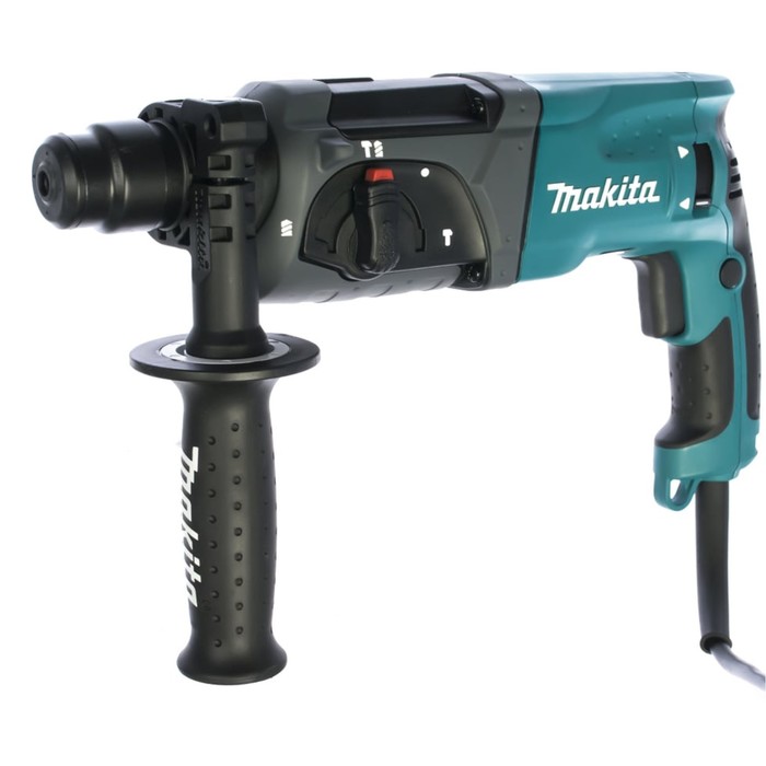 Перфоратор Makita HR2470 патрон: SDS-plus уд.,2.7 Дж,780 Вт, (кейс в комплекте)