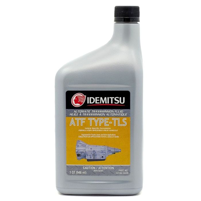 Трансмиссионное масло Idemitsu ATF Type-TLS, 0.946 л