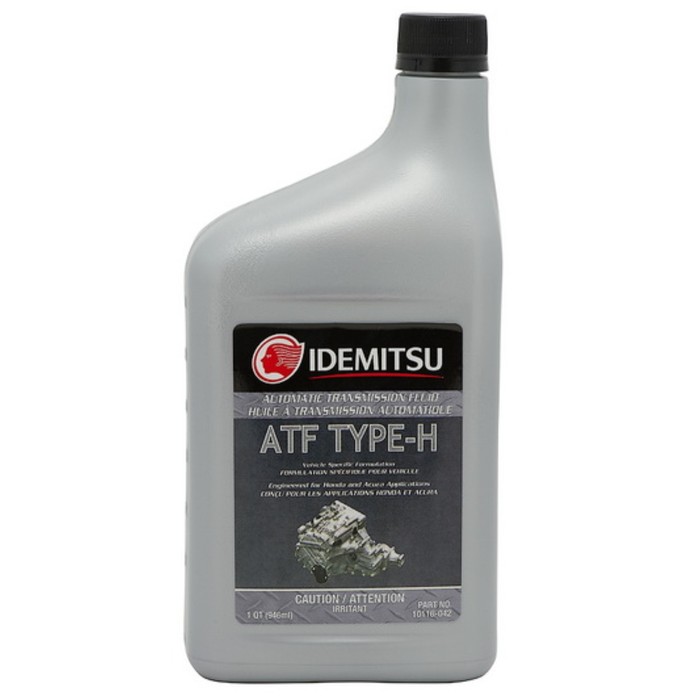 Трансмиссионное масло Idemitsu ATF Type-H, 0.946 л