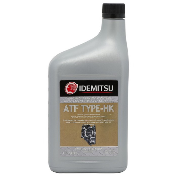 Трансмиссионное масло Idemitsu ATF Type-HK, 0.946 л