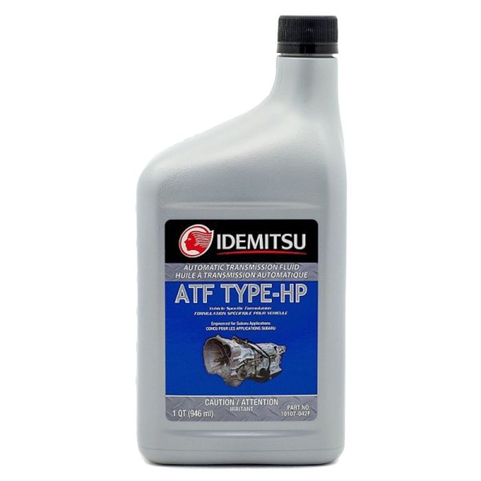 Трансмиссионное масло Idemitsu ATF Type-HP, 0.946 л