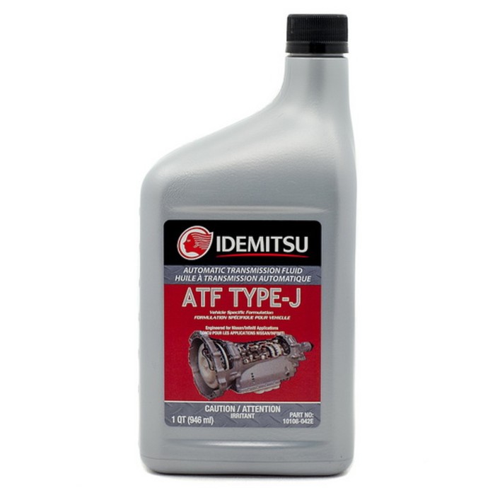 Трансмиссионное масло Idemitsu ATF Type-J, 0.946 л