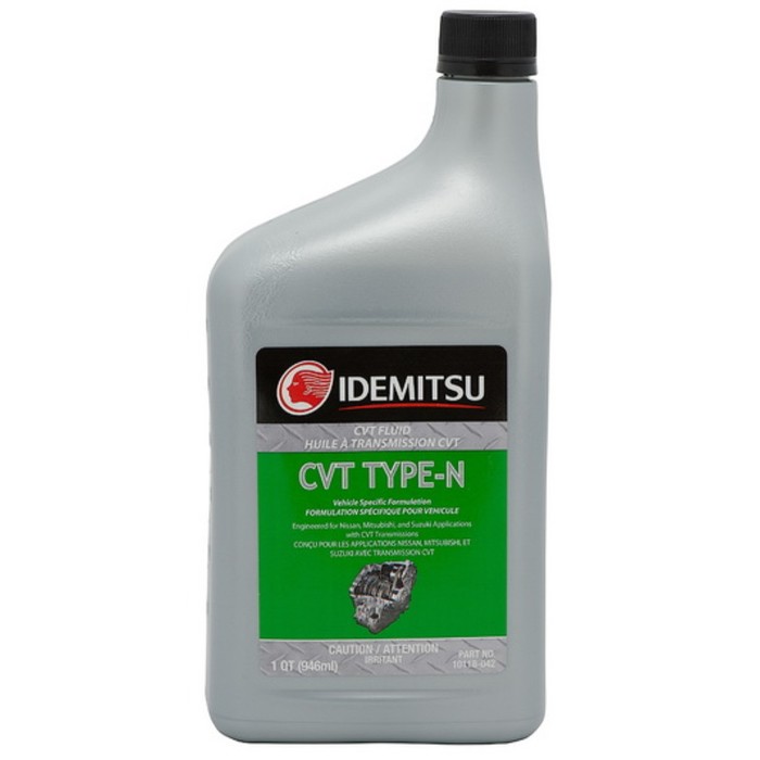 Трансмиссионное масло Idemitsu CVT Type-N, 0.946 л