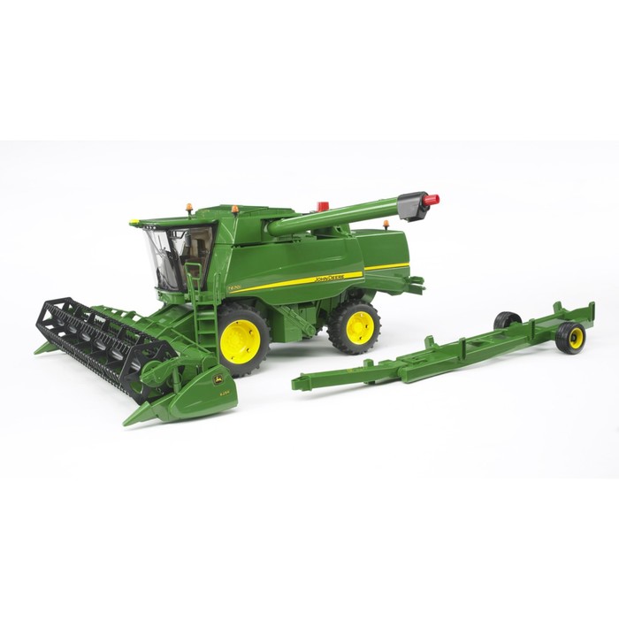 Комбайн John Deere T670i