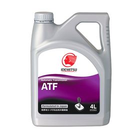Масло трансмиссионное Idemitsu ATF, 4 л 1437808