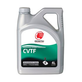 Масло трансмиссионное Idemitsu CVTF, 4 л 1437811