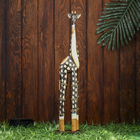 Сувенир дерево "Жираф" 60 см - фото 155564