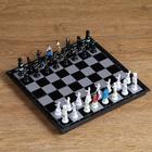 Шахматы "Походные", магнитные, 30 х 30 см - фото 138778