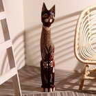 Сувенир дерево "Кошка" 80 см - фото 10257069