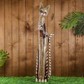 Сувенир "Кошка Гера", 100 см