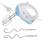 Миксер Magnit RMM-2223, 150 Вт, 2венчика, 2насадки, 5скоростей Миксер Magnit RMM-2223, 150 Вт, 2венчика, 2насадки, 5скоростей