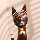 Сувенир "Кошка Задира" - фото 801469697