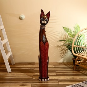 Сувенир "Кошка Дарти", 100 см