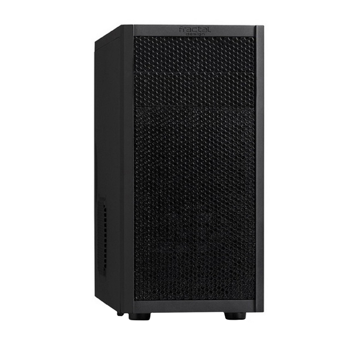 Корпус Fractal Design Core 1000, без БП, mATX, черный