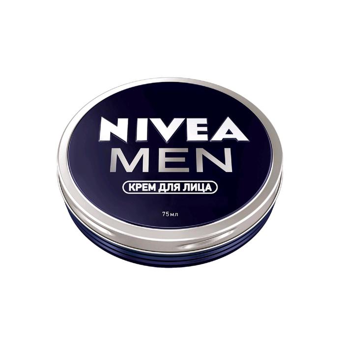 Nivea for men крем для бритья мягкий уход