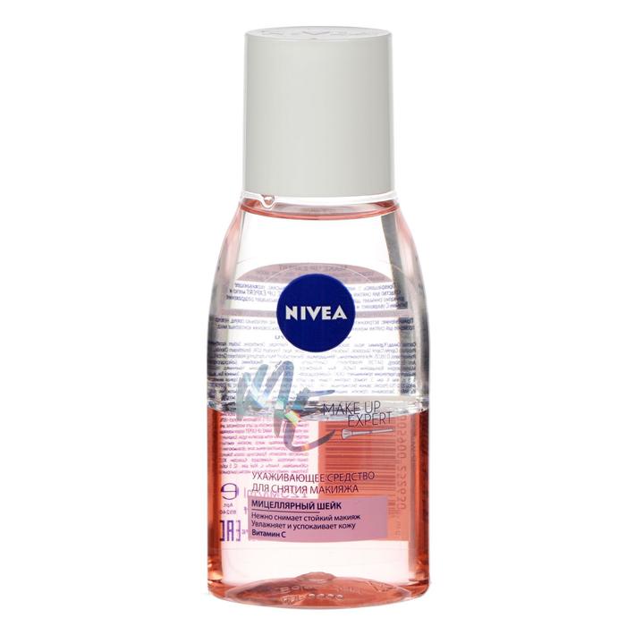 Ухаживающее средство для снятия макияжа с глаз Nivea Make-up Expert , 125 мл