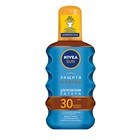 Солнцезащитное масло для загара Nivea SUN «Защита и загар», SPF 30, 200 мл - фото 8194756