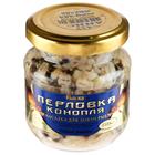Насадка "Перловка-Конопля" анис, объем 110 мл. Насадка "Перловка-Конопля" анис, объем 110 мл.