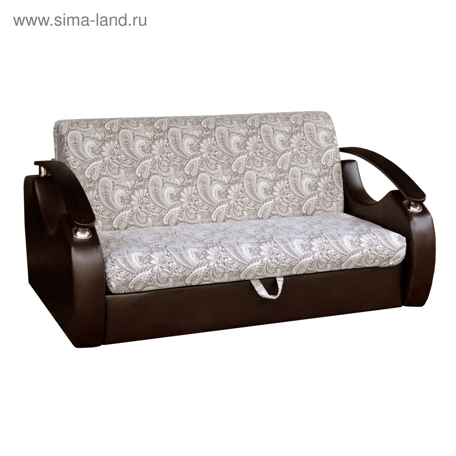 Sofa Bed Nepal Suite Mechanism Accordion Fabric Flovers 21 1503520 Sima Land