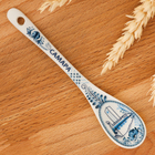 Spoon souvenir "Samara"
