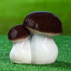 Садовая фигура "Гриб белый" малый Садовая фигура "Гриб белый" малый