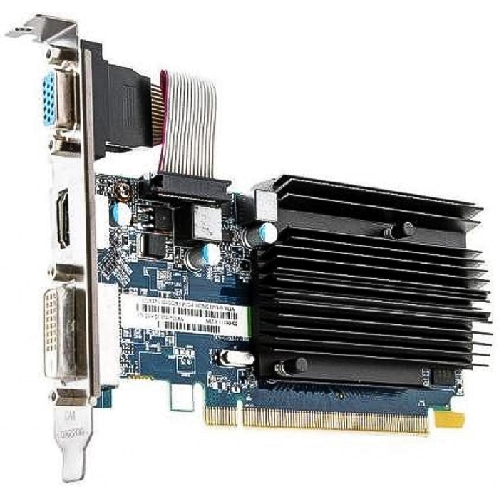 Видеокарта Sapphire AMD Radeon HD 6450 1024Mb 64bit DDR3