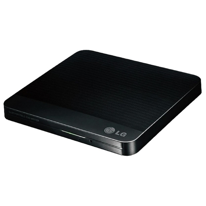 Привод DVD-RW LG GP50NB41 черный USB slim внешний RTL