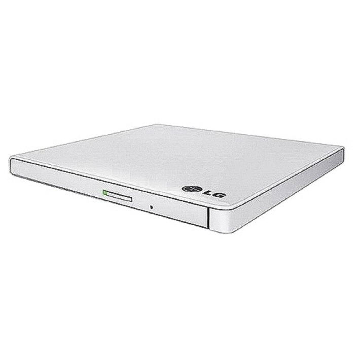 Привод DVD-RW LG GP60NW60 белый USB внешний RTL