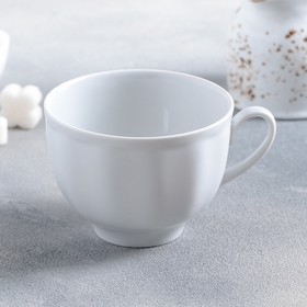 Чашка чайная «Гранатовый», 275 мл, фарфор