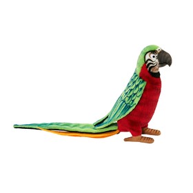 Мягкая игрушка «Попугай красный», 37 см