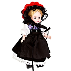 Кукла "Девочка из Германии"