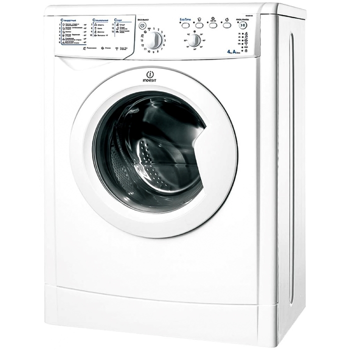 Стиральная машина Indesit IWUB 4105 (CIS)