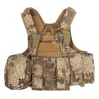 Жилет разгрузочный KINGRIN CIRAS vest (MANDRAKE) VE-01-MA Жилет разгрузочный KINGRIN CIRAS vest (MANDRAKE) VE-01-MA