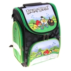 Рюкзак "Angry Birds" с ортопедической спинкой 38*26*18,5 см, вес 1,2 кг