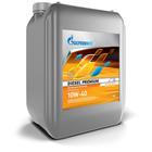 Масло моторное Gazpromneft Diesel Premium 10W-40, 20 л 1412540 - фото 53882