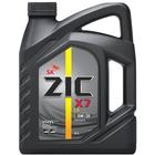 Масло моторное ZIC X7 5W-30, LS синт., 4 л Масло моторное ZIC X7 5W-30, LS синт., 4 л