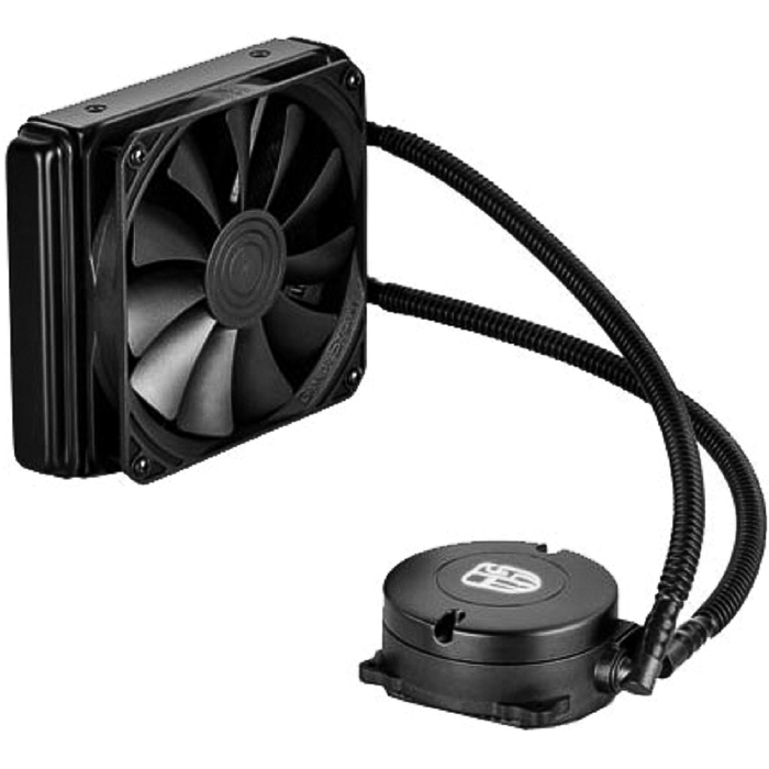 Устройство охлаждения(кулер) Deepcool Watercooler Maelstrom 120K