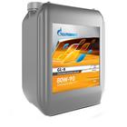 Масло трансмиссионное Gazpromneft GL-5 80W-90, 10 л 1412554 - фото 53906
