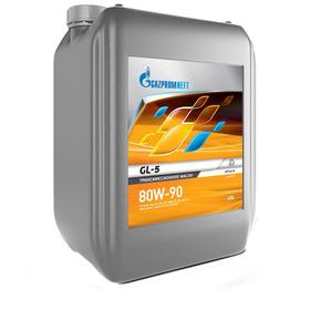Масло трансмиссионное Gazpromneft GL-5 80W-90, 10 л 1412554