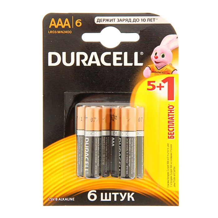 6 ааа батарейки. Батарейки lr03-6bl Basic Duracell. Батарейки Duracell AAA 6 шт.. Батарейка Дюрасел Басик ААА лр03. Батарея Basic lr03.