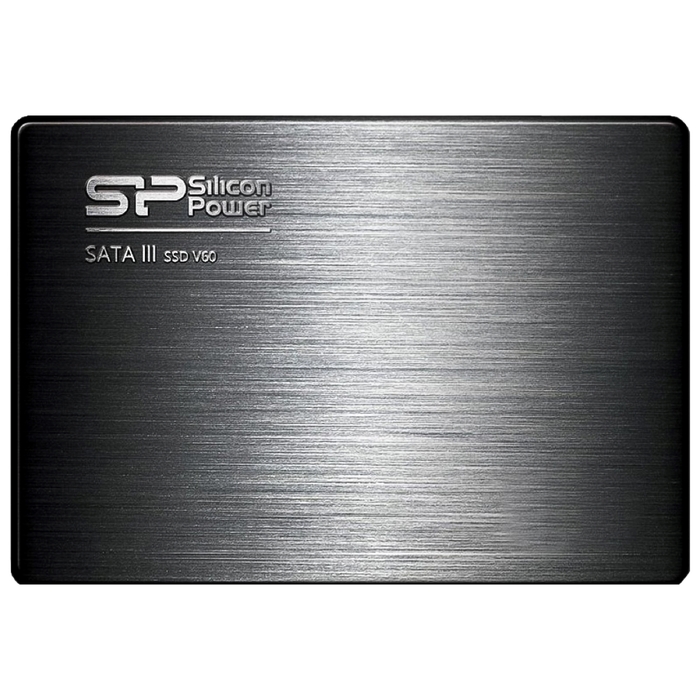 Накопитель SSD Silicon Power SATA III 120Gb SP120GBSS3V60S25 Velox V60