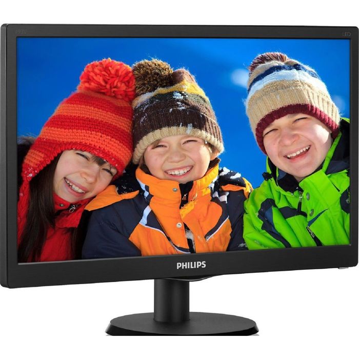 Монитор Philips 193 V 5 LSB 2/10/62 LED