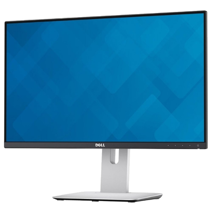 Монитор Dell 23.8&quot; U2414H, черный