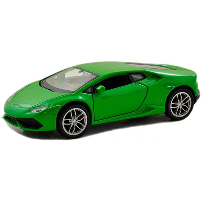 Коллекционная модель машины Lamborghini Huracan LP610-4, масштаб 1:24