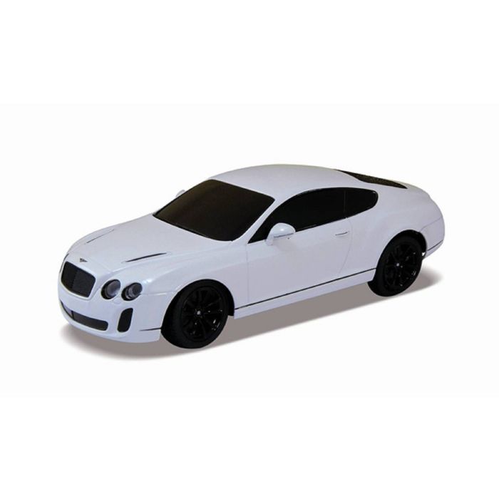 Коллекционная модель машины Bentley Continental Supersports на радиоуправлении, масштаб 1:24